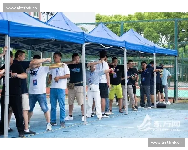 激情四射的弹弓竞技挑战赛，谁将成为最强射手