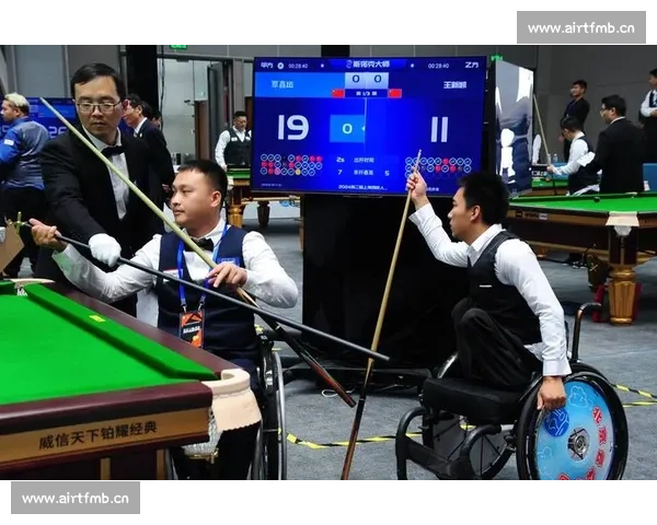 聚焦国际台球顶级赛事见证全球高手巅峰对决新格局发展与荣耀之路